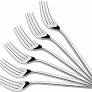 Steel Fork (Set of 12 Nos)